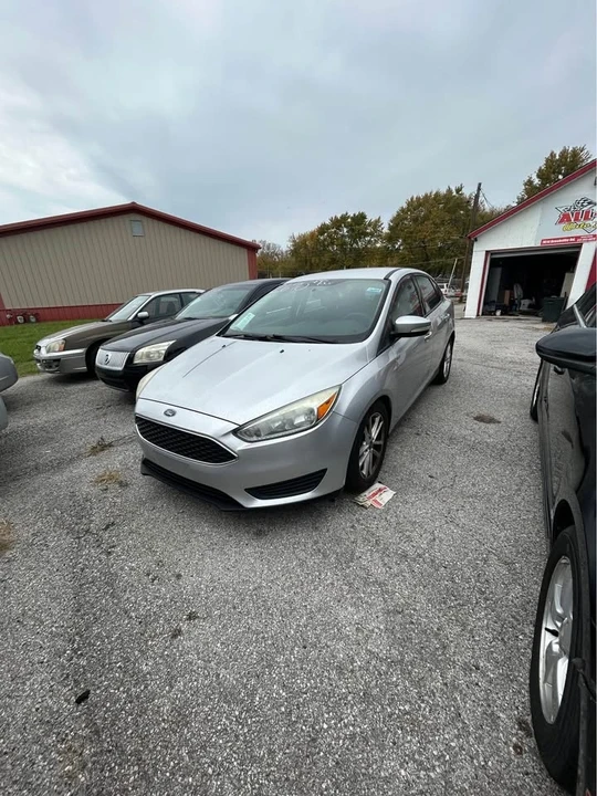 2015 Ford Focus 3rd Gen - Image 2 of 5
