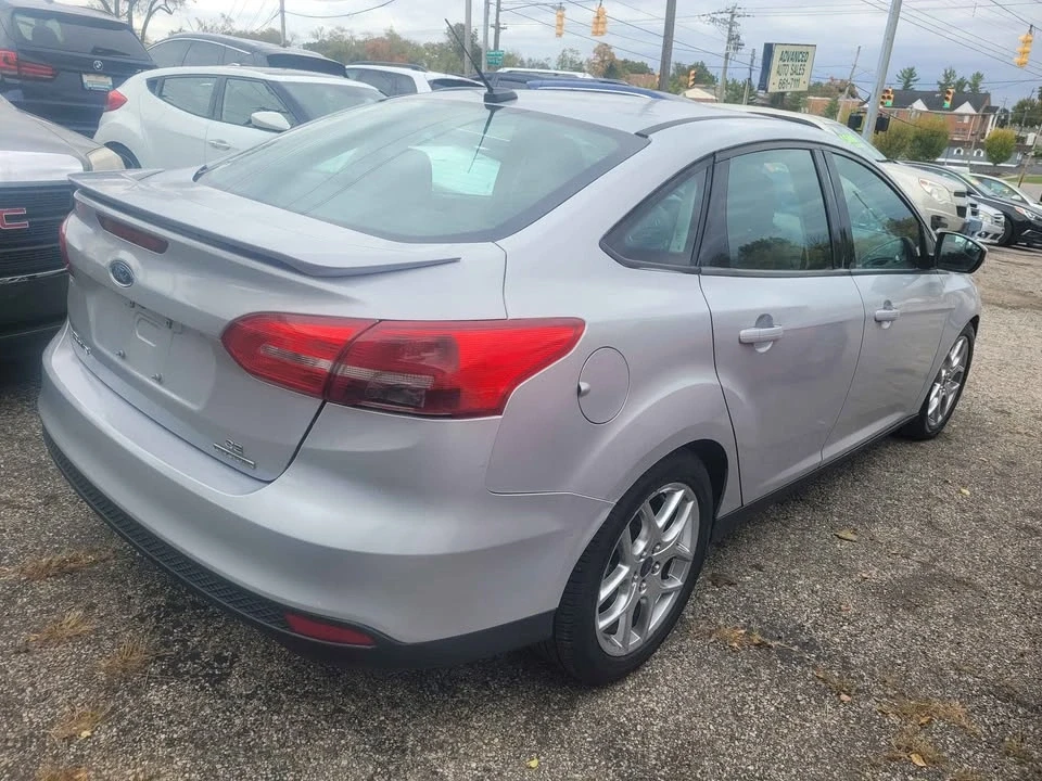 2015 Ford Focus 3rd Gen - Image 5 of 15