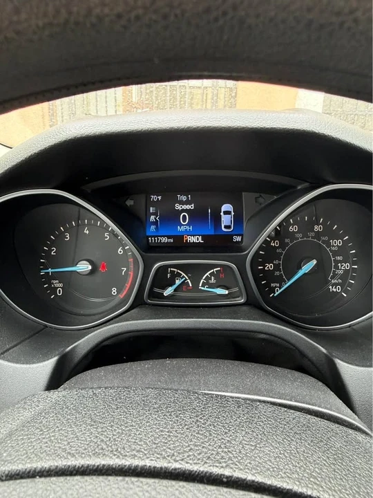 2015 Ford Focus 3rd Gen - Image 4 of 5