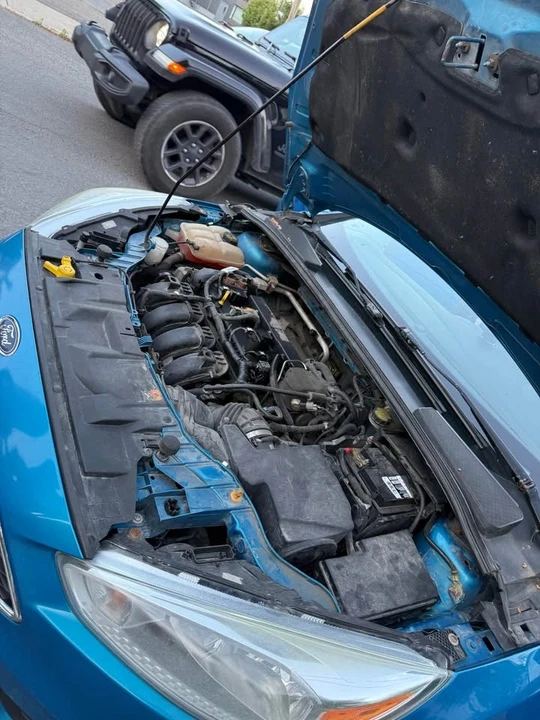 2015 Ford Focus 3rd Gen - Image 12 of 12
