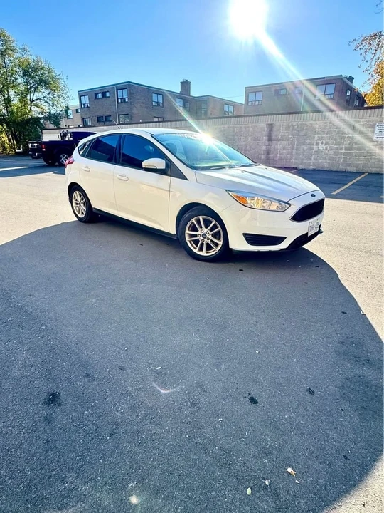 2015 Ford Focus 3rd Gen - Image 7 of 9