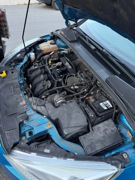 2015 Ford Focus 3rd Gen - Image 9 of 12