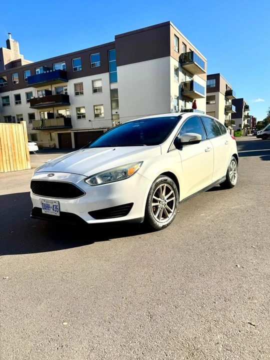 2015 Ford Focus 3rd Gen - Image 3 of 9