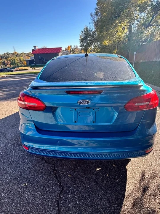 2015 Ford Focus 3rd Gen - Image 2 of 3
