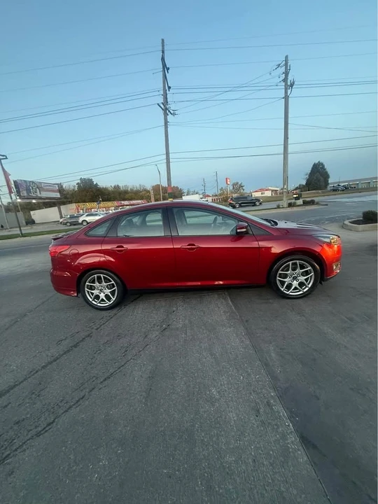 2015 Ford Focus 3rd Gen - Image 3 of 16