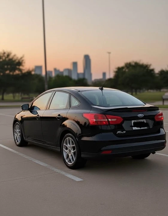 2015 Ford Focus 3rd Gen - Image 2 of 3