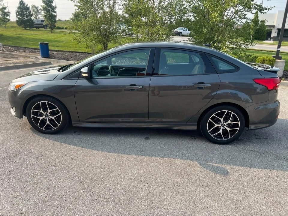 2015 Ford Focus 3rd Gen - Image 3 of 7