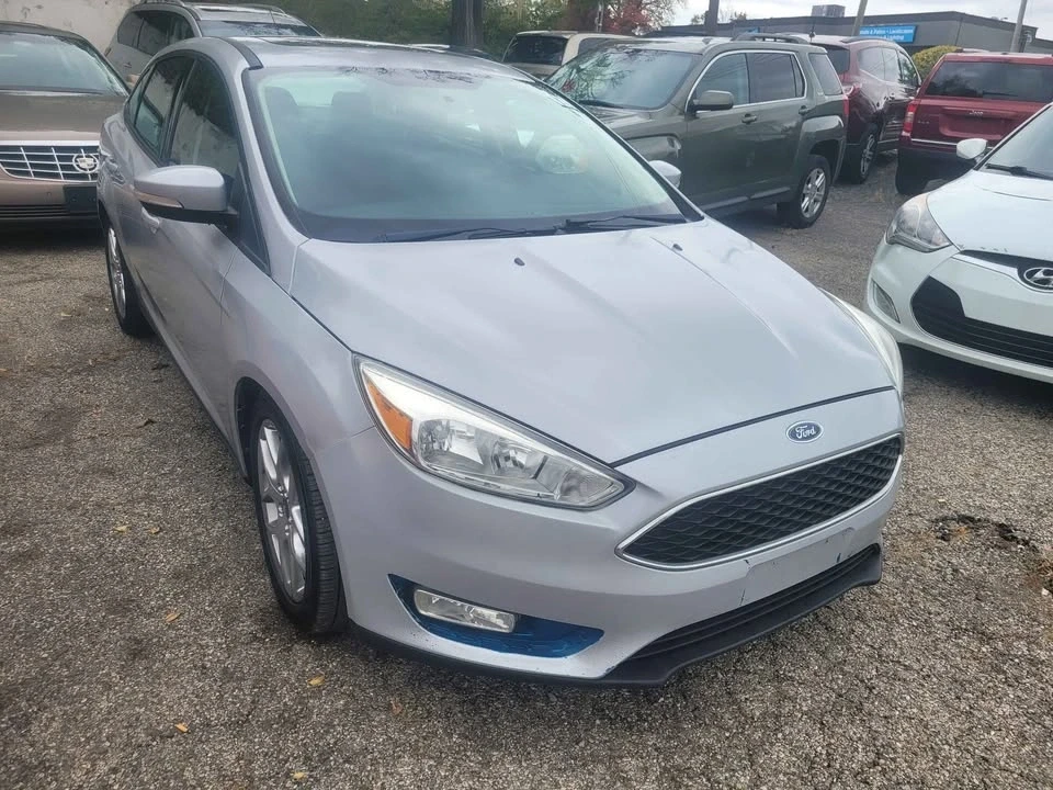 2015 Ford Focus 3rd Gen - Image 2 of 15