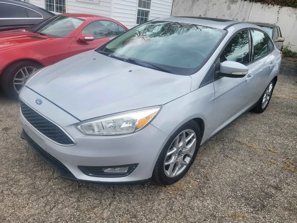2015 Ford Focus 3rd Gen - Image 6 of 15