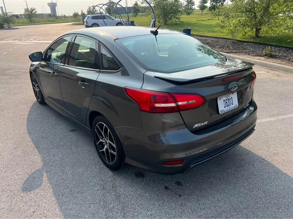 2015 Ford Focus 3rd Gen - Image 6 of 7