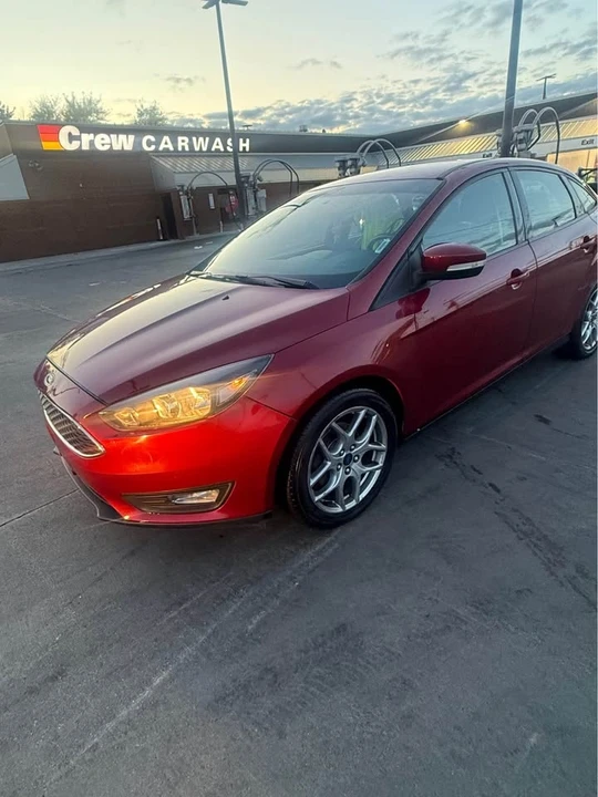2015 Ford Focus 3rd Gen - Image 8 of 16