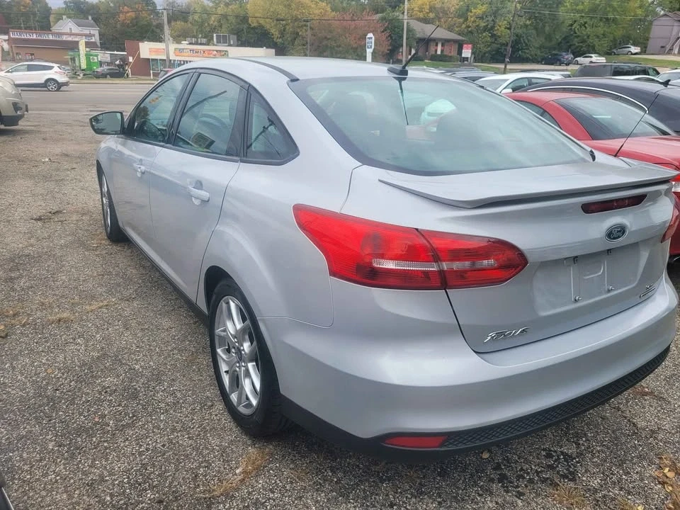 2015 Ford Focus 3rd Gen - Image 3 of 15