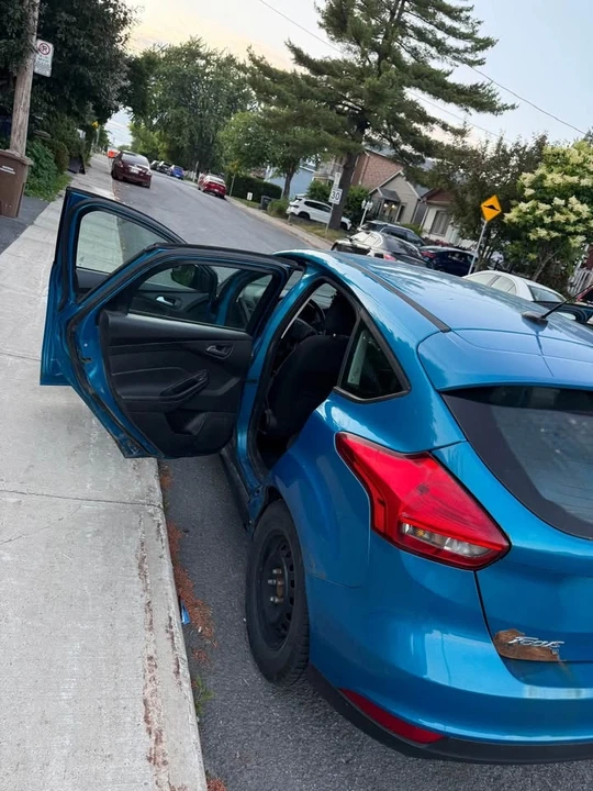 2015 Ford Focus 3rd Gen - Image 2 of 12