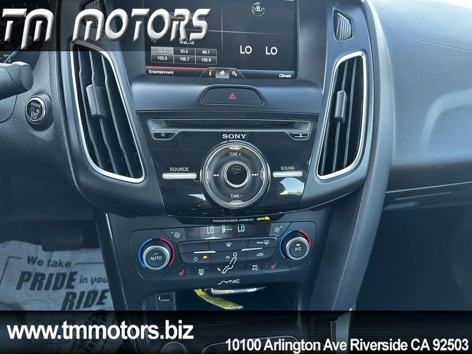 2015 Ford Focus 3rd Gen - Image 14 of 20