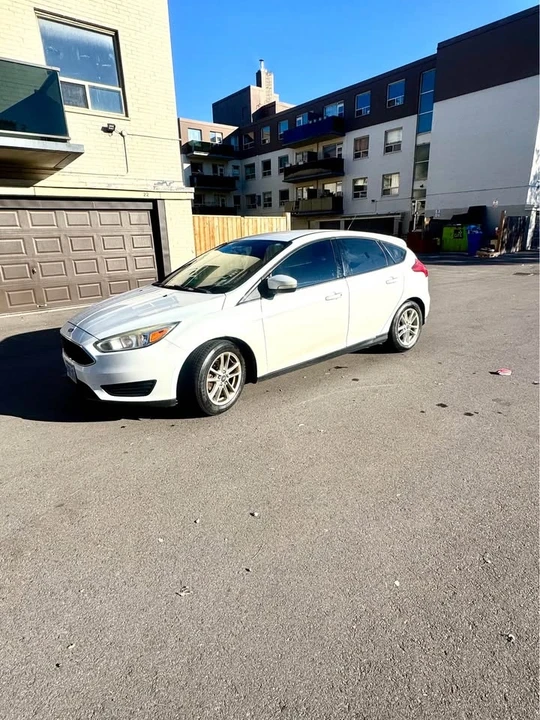 2015 Ford Focus 3rd Gen - Image 6 of 9