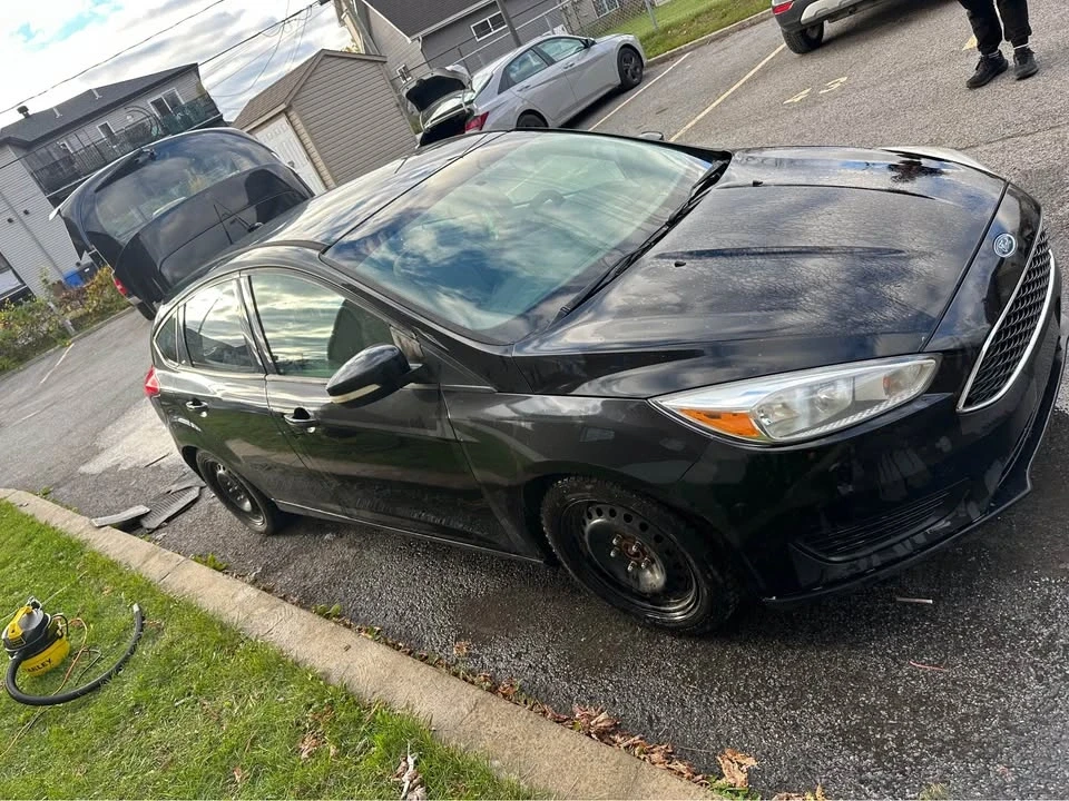 2015 Ford Focus 3rd Gen - Image 3 of 8