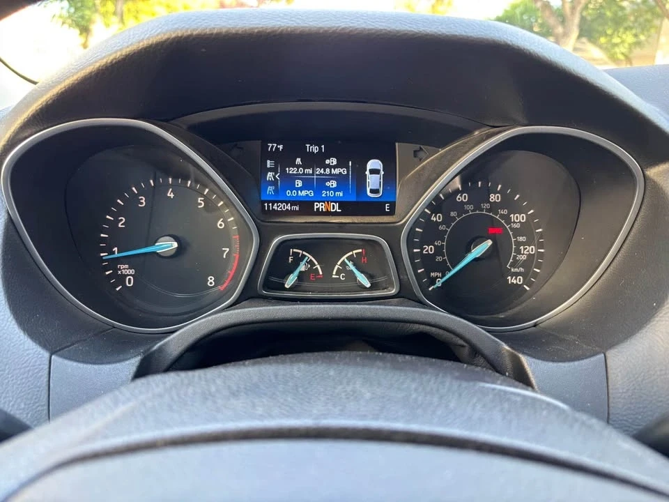 2015 Ford Focus 3rd Gen - Image 12 of 13