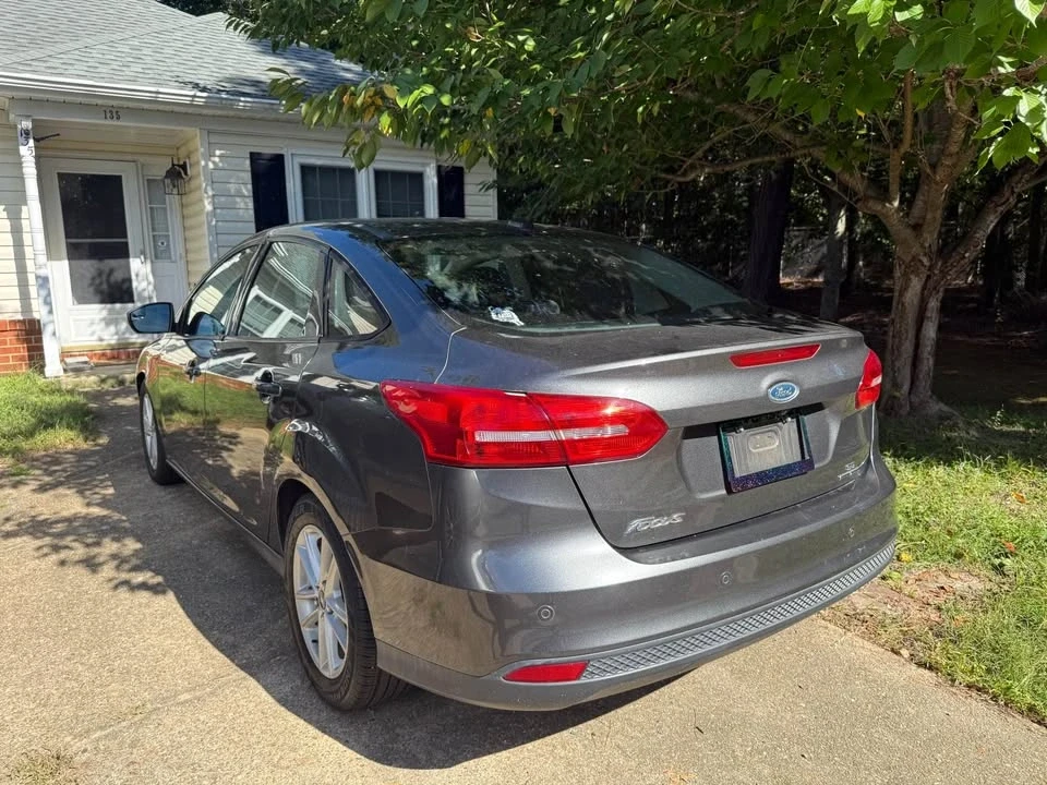 2015 Ford Focus 3rd Gen - Image 4 of 10