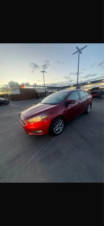 2015 Ford Focus 3rd Gen - Image 13 of 13