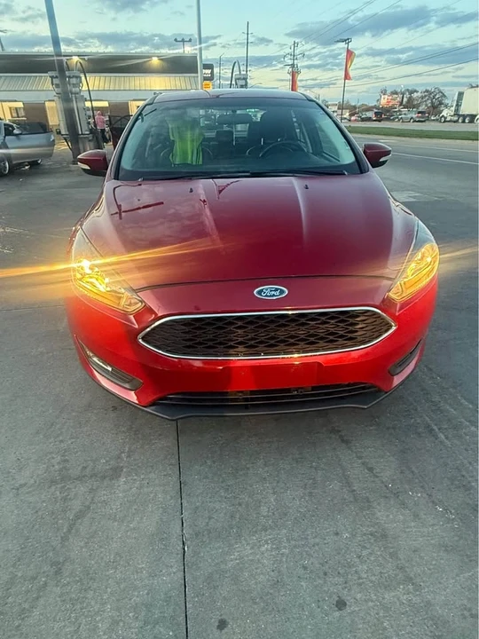 2015 Ford Focus 3rd Gen - Image 7 of 16