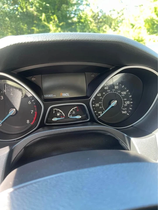 2015 Ford Focus 3rd Gen - Image 15 of 15
