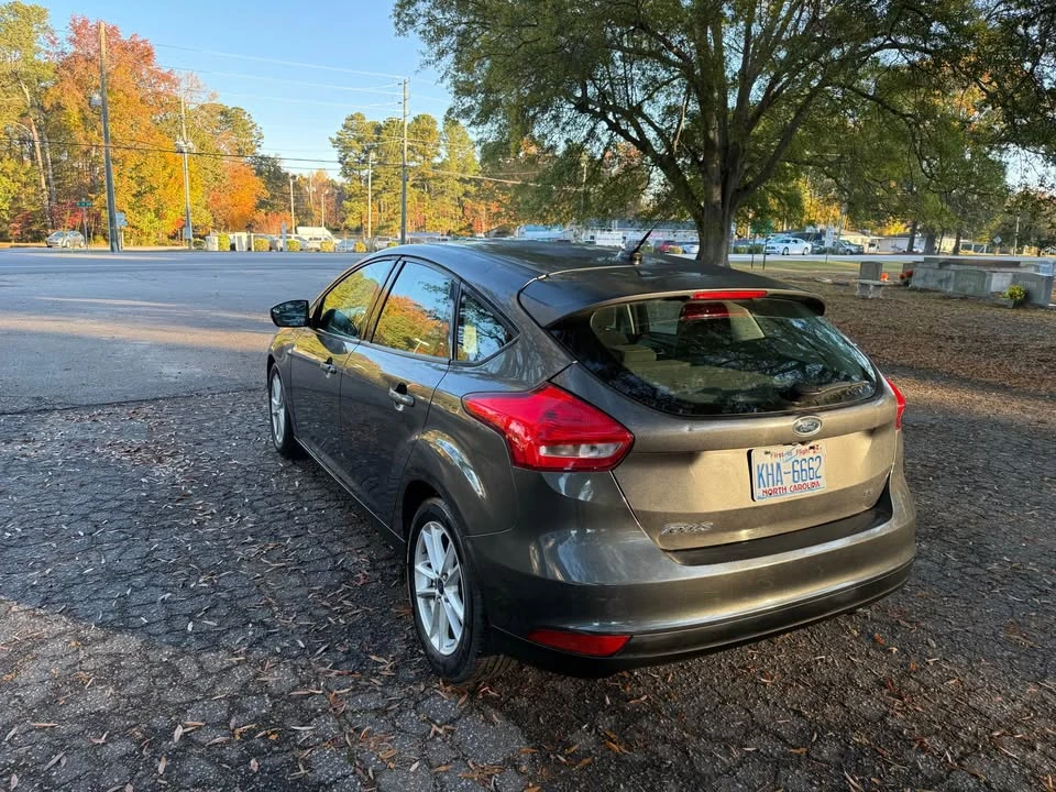 2015 Ford Focus 3rd Gen - Image 5 of 13