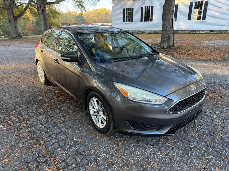 2015 Ford Focus 3rd Gen - Image 3 of 13