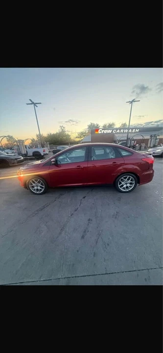 2015 Ford Focus 3rd Gen - Image 3 of 13