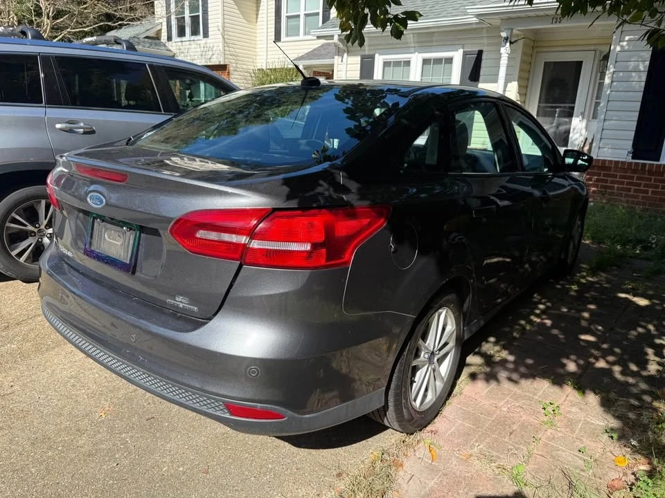 2015 Ford Focus 3rd Gen - Image 3 of 10