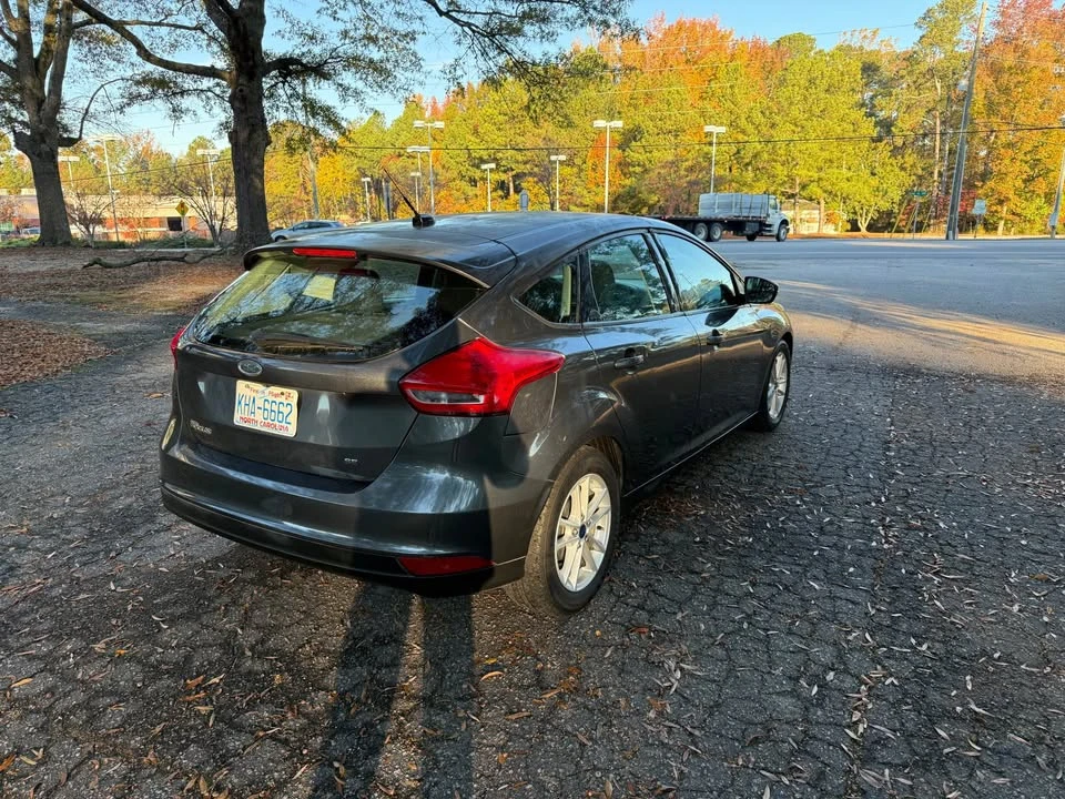 2015 Ford Focus 3rd Gen - Image 4 of 13