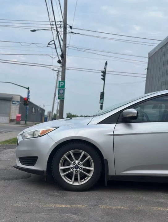 2015 Ford Focus 3rd Gen - Image 4 of 12