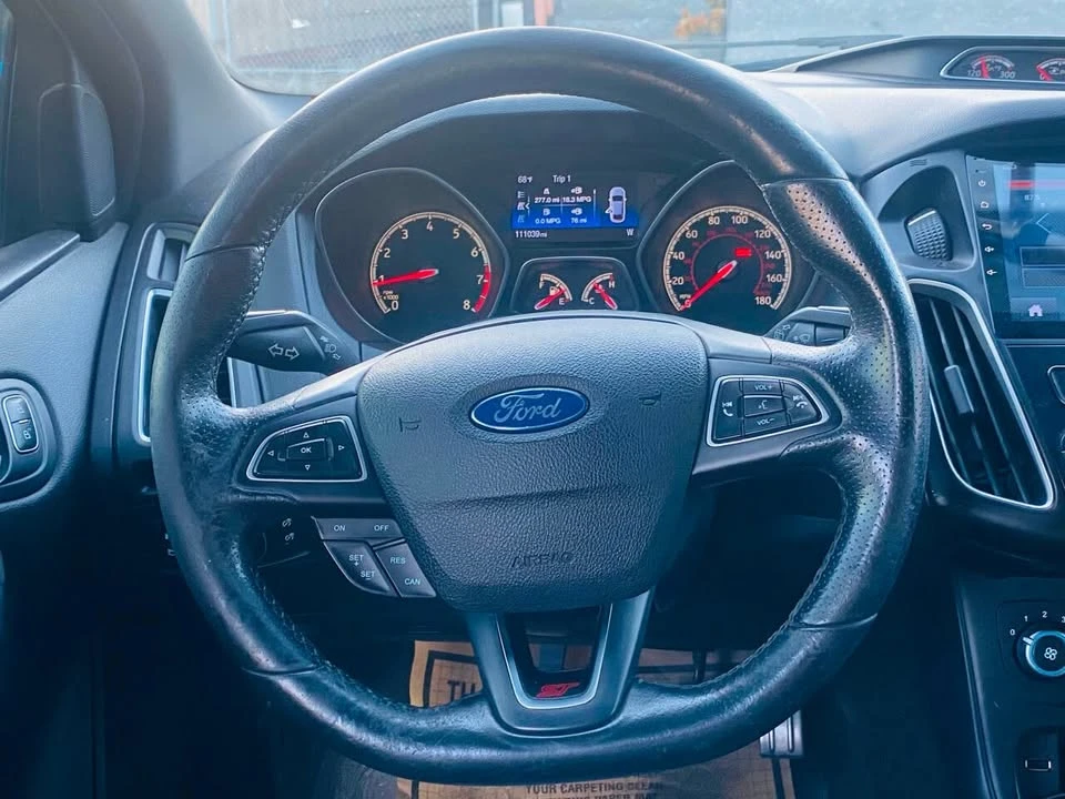 2015 Ford Focus 3rd Gen - Image 14 of 19