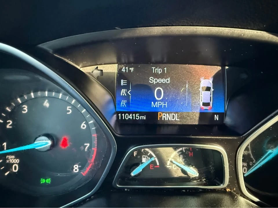 2015 Ford Focus 3rd Gen - Image 11 of 13