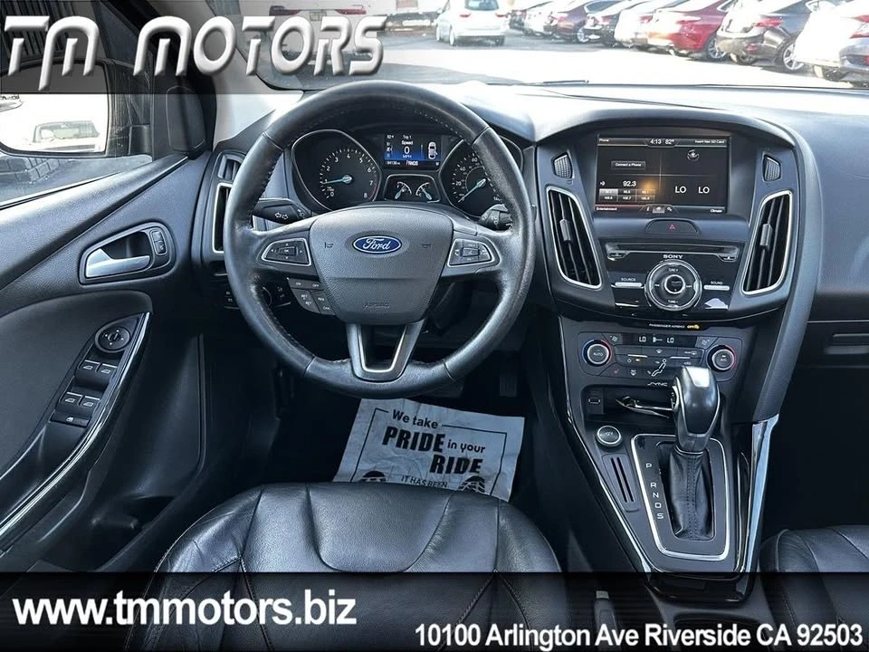 2015 Ford Focus 3rd Gen - Image 13 of 20