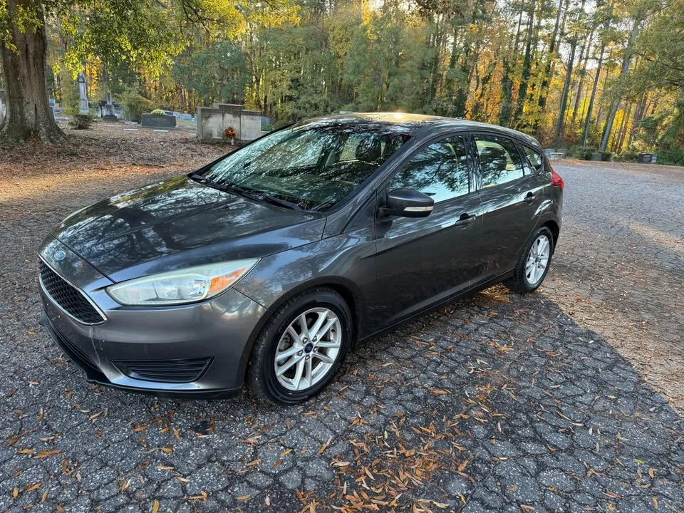 2015 Ford Focus 3rd Gen - Image 2 of 13