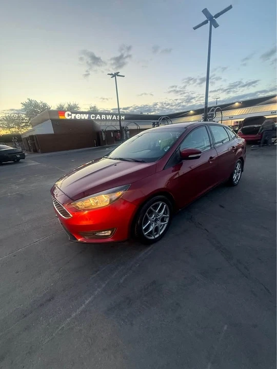 2015 Ford Focus 3rd Gen - Image 16 of 16