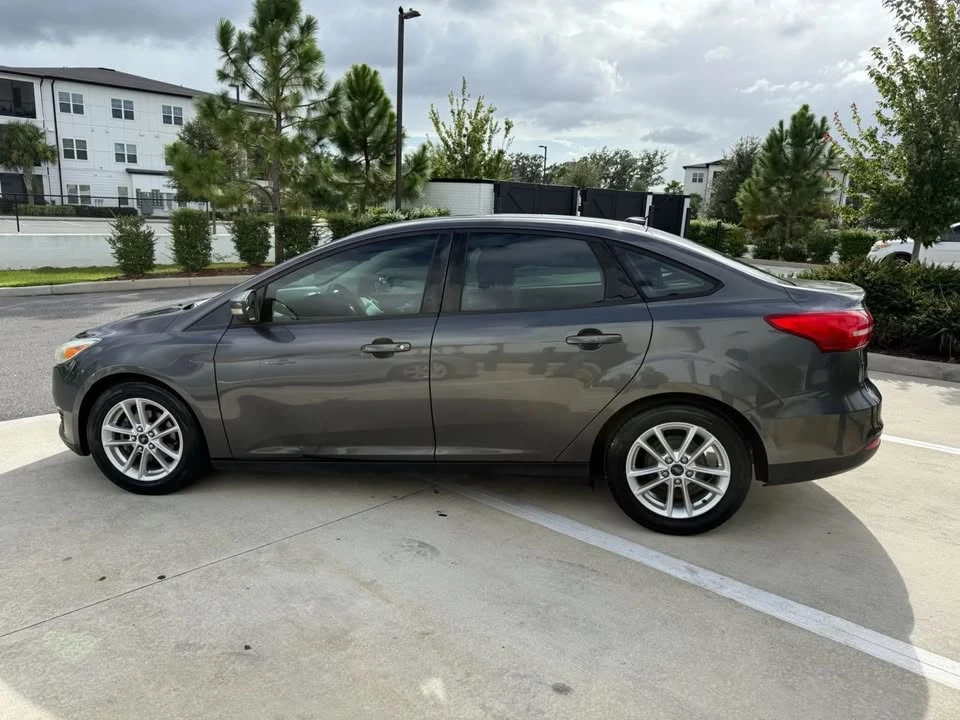 2015 Ford Focus 3rd Gen - Image 7 of 10