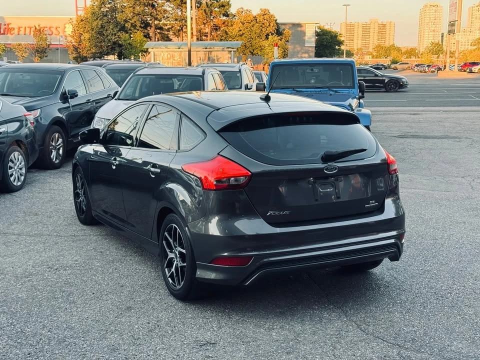 2015 Ford Focus 3rd Gen - Image 3 of 14