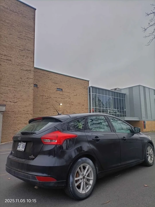 2015 Ford Focus 3rd Gen - Image 4 of 8