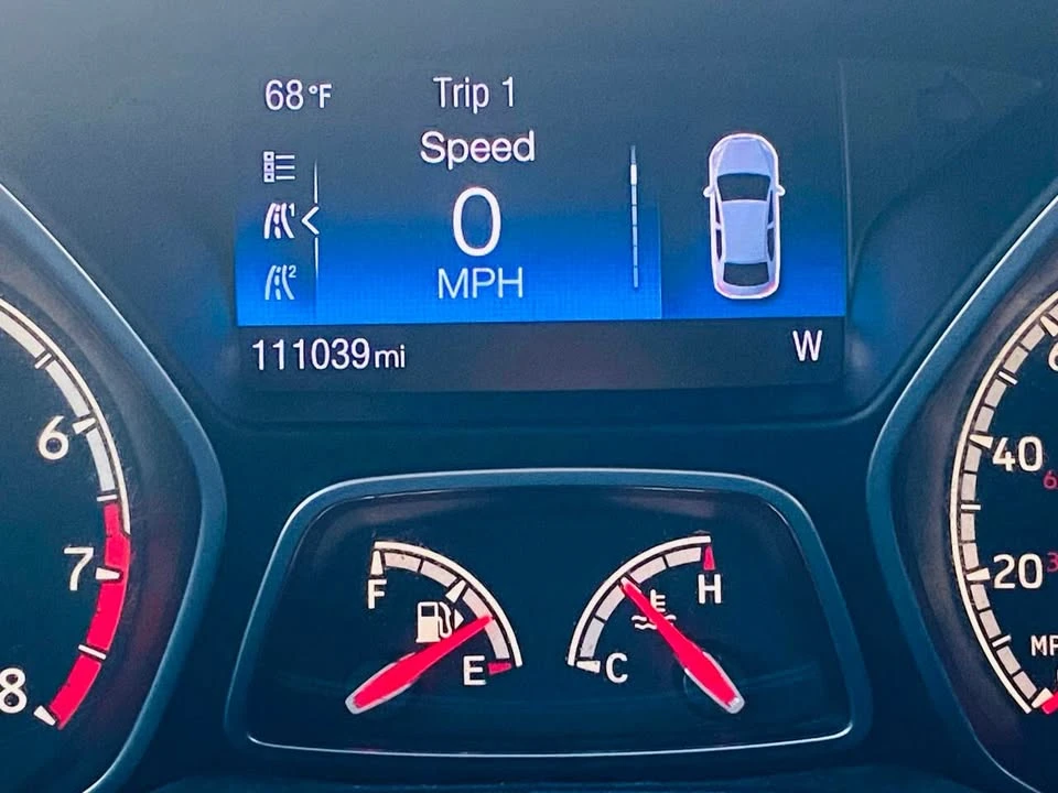 2015 Ford Focus 3rd Gen - Image 8 of 19