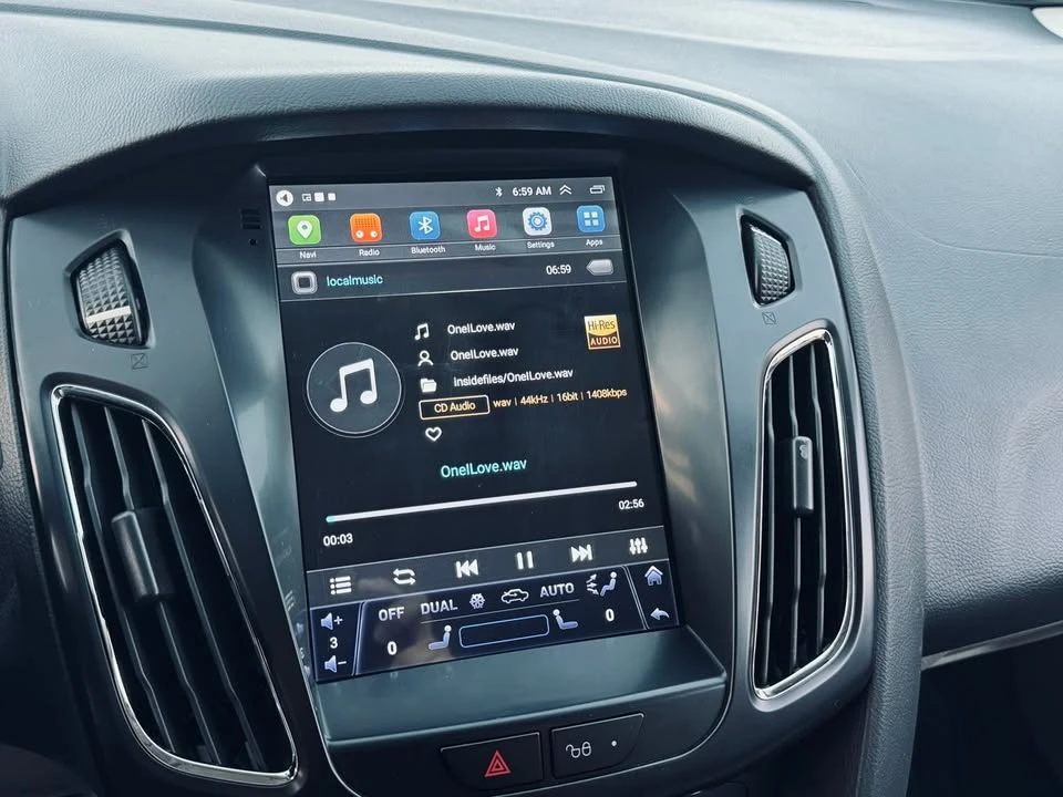 2015 Ford Focus 3rd Gen - Image 9 of 14