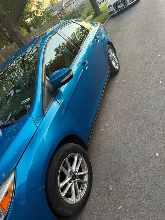2015 Ford Focus 3rd Gen - Image 7 of 8