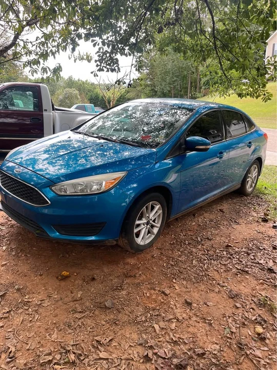 2015 Ford Focus 3rd Gen - Image 2 of 3