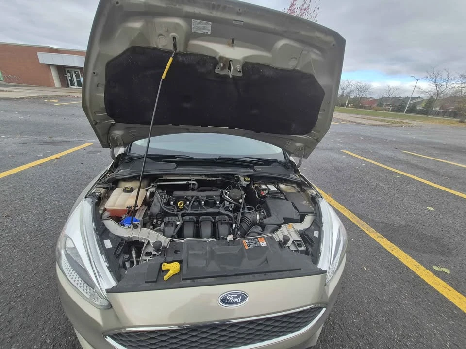 2015 Ford Focus 3rd Gen - Image 10 of 16