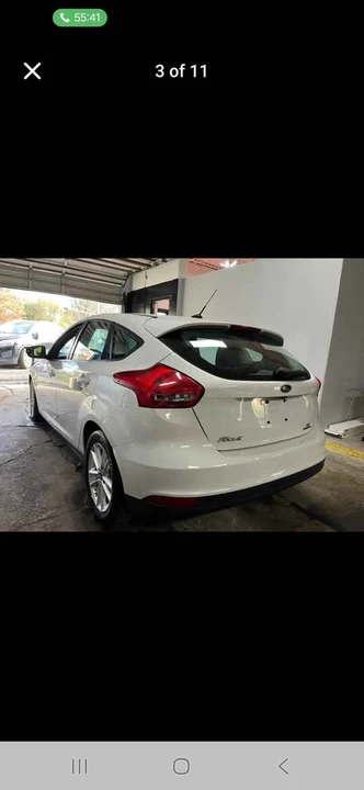 2015 Ford Focus 3rd Gen - Image 4 of 9