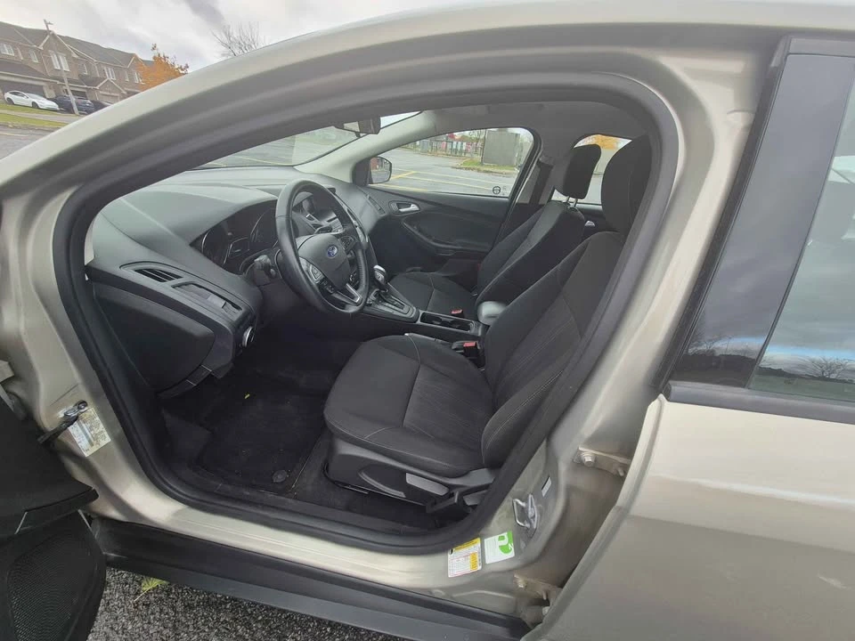 2015 Ford Focus 3rd Gen - Image 9 of 16