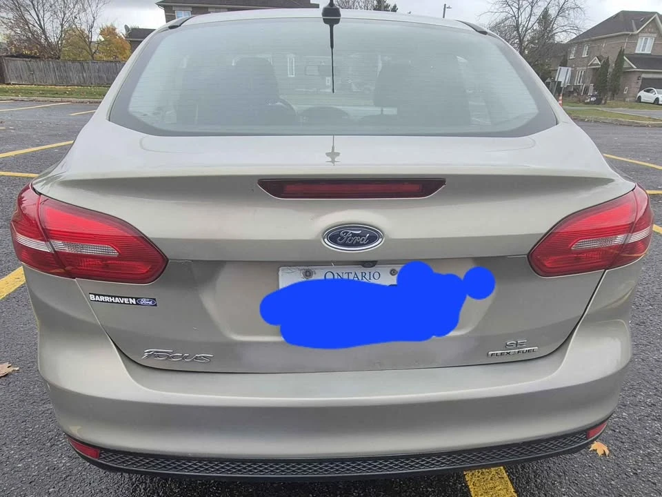 2015 Ford Focus 3rd Gen - Image 2 of 16