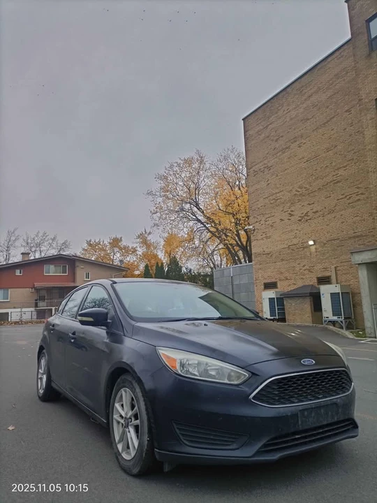 2015 Ford Focus 3rd Gen - Image 5 of 8