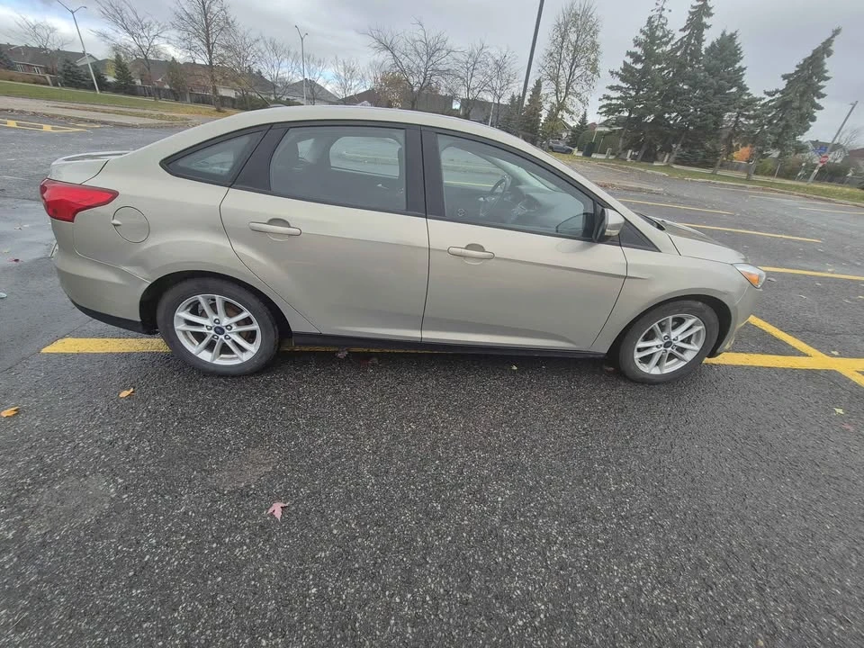 2015 Ford Focus 3rd Gen - Image 4 of 16