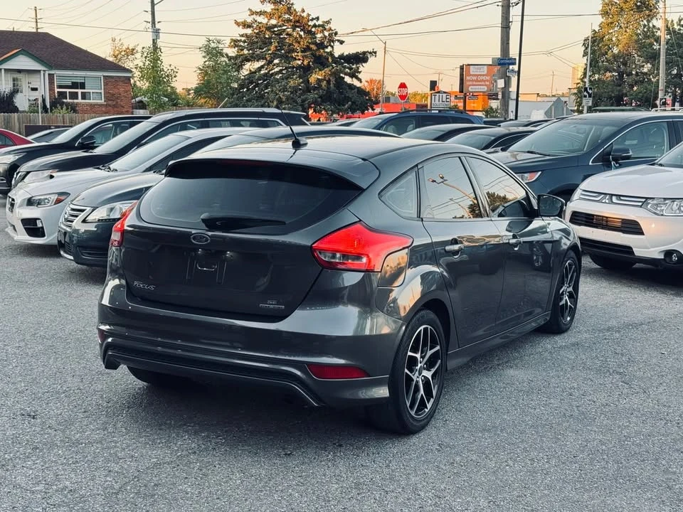 2015 Ford Focus 3rd Gen - Image 4 of 14